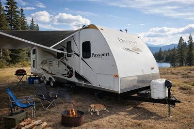 2012 Keystone Passport 2910BH