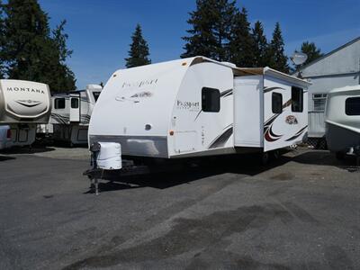 2012 Keystone Passport 2910BH - Photo 1 - Puyallup, WA 98373