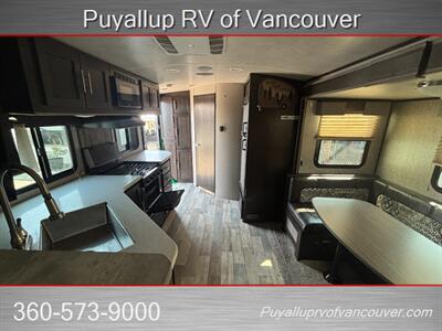 2017 CRUSISER RV FUNFINDER 21RB   - Photo 7 - Vancouver, WA 98682-4901