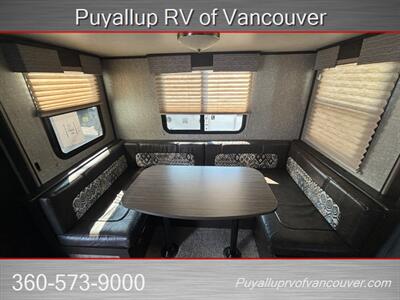 2017 CRUSISER RV FUNFINDER 21RB   - Photo 8 - Vancouver, WA 98682-4901