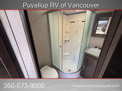 2017 CRUSISER RV FUNFINDER 21RB   - Photo 11 - Vancouver, WA 98682-4901