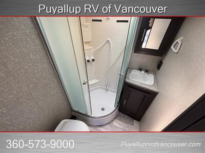 2017 CRUSISER RV FUNFINDER 21RB   - Photo 10 - Vancouver, WA 98682-4901