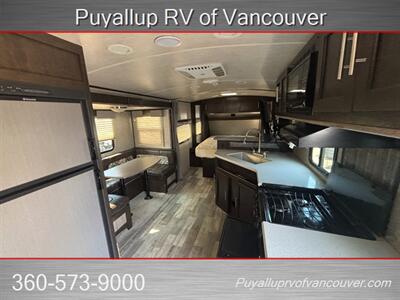 2017 CRUSISER RV FUNFINDER 21RB   - Photo 5 - Vancouver, WA 98682-4901