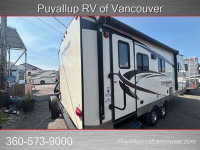 2017 CRUSISER RV FUNFINDER 21RB   - Photo 1 - Vancouver, WA 98682-4901