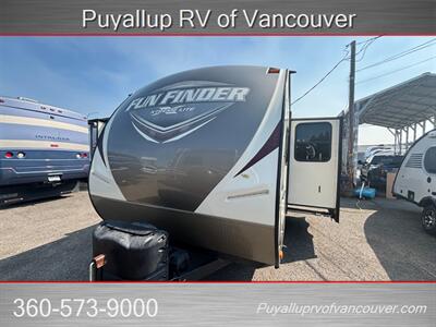 2017 CRUSISER RV FUNFINDER 21RB   - Photo 3 - Vancouver, WA 98682-4901