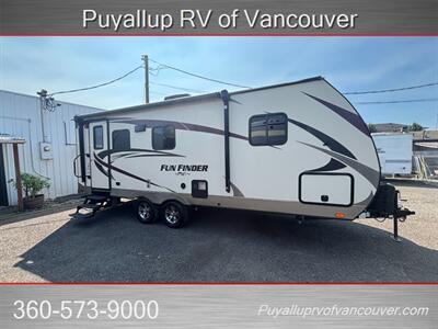 2017 CRUSISER RV FUNFINDER 21RB   - Photo 2 - Vancouver, WA 98682-4901