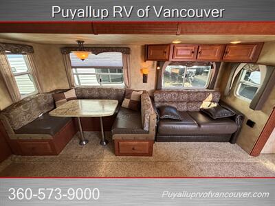 2014 ARCTIC FOX CLASSIC 31D   - Photo 9 - Vancouver, WA 98682-4901