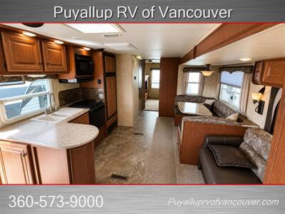 2014 ARCTIC FOX CLASSIC 31D   - Photo 5 - Vancouver, WA 98682-4901