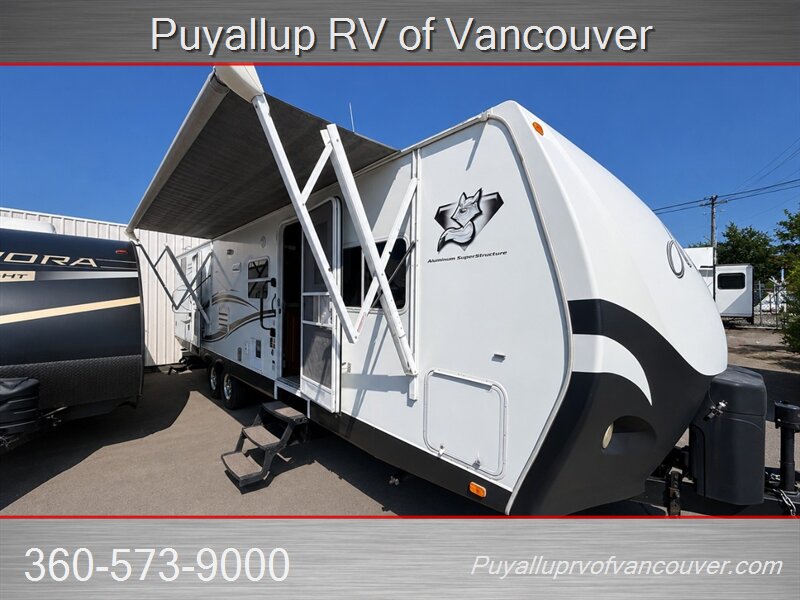 2014 ARCTIC FOX CLASSIC 31D   - Photo 1 - Vancouver, WA 98682-4901