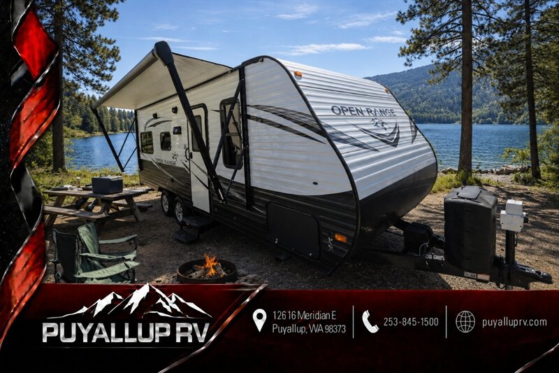 2019 Highland Ridge Open Range 21FB - Photo 1 - Puyallup, WA 98373