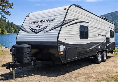 2019 Highland Ridge Open Range 21FB - Photo 2 - Puyallup, WA 98373
