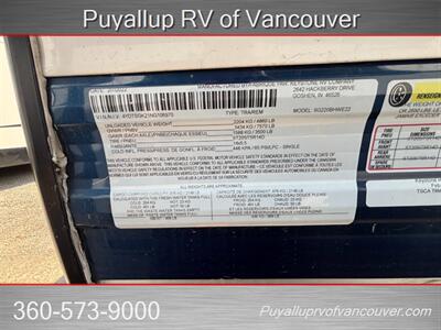 2022 KEYSTONE RV SPRINGDALE 220BHWE   - Photo 5 - Vancouver, WA 98682-4901