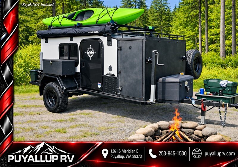 2020 MUDY HIKER EXTREME 5X9 - Photo 1 - Puyallup, WA 98373