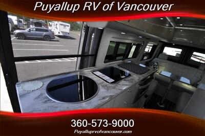 2015 AIRSTREAM INTERSTATE GRAND TOUR EXTENDED   - Photo 10 - Vancouver, WA 98682-4901