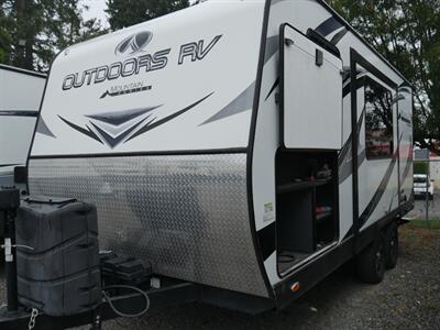 2019 Outdoors RV Creek Side 18RBS   - Photo 1 - Puyallup, WA 98373
