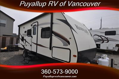 2016 KEYSTONE RV KODIAK EXPRESS SERIES 223RBSL  BY DUTCHMEN - Photo 1 - Vancouver, WA 98682-4901