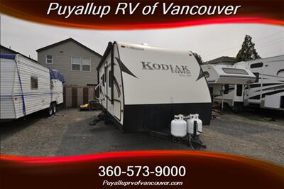 2016 KEYSTONE RV KODIAK EXPRESS SERIES 223RBSL  BY DUTCHMEN - Photo 2 - Vancouver, WA 98682-4901