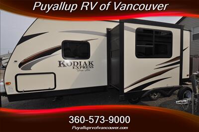 2016 KEYSTONE RV KODIAK EXPRESS SERIES 223RBSL  BY DUTCHMEN - Photo 3 - Vancouver, WA 98682-4901