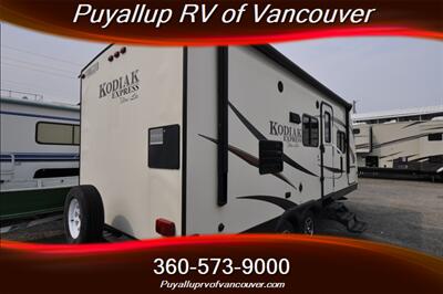 2016 KEYSTONE RV KODIAK EXPRESS SERIES 223RBSL  BY DUTCHMEN - Photo 4 - Vancouver, WA 98682-4901