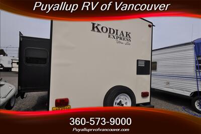 2016 KEYSTONE RV KODIAK EXPRESS SERIES 223RBSL  BY DUTCHMEN - Photo 5 - Vancouver, WA 98682-4901