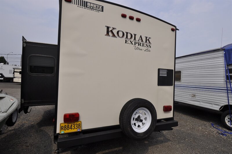 2016 KEYSTONE RV KODIAK EXPRESS SERIES 223RBSL for sale in