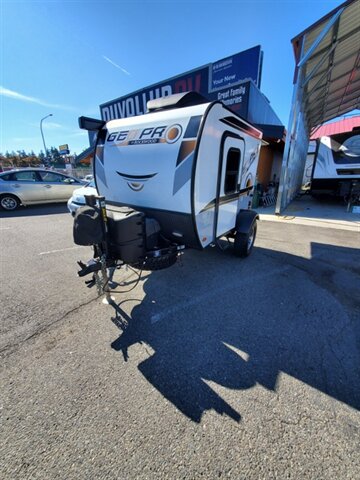 2021 Forest River GEO PRO G12RK   - Photo 1 - Puyallup, WA 98373