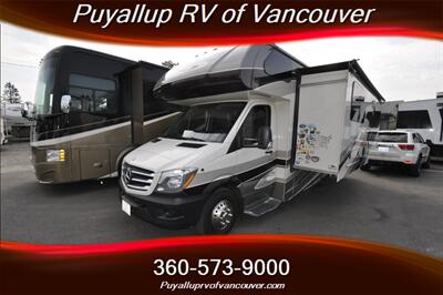 2016 FOREST RIVER SUNSEEKER 2400W 3500 MERCEDES SPRINT   - Photo 2 - Vancouver, WA 98682-4901