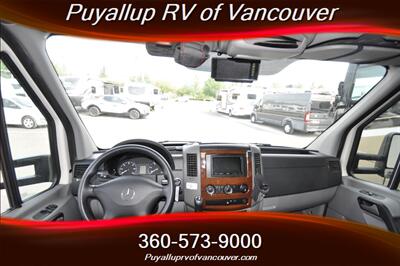 2016 FOREST RIVER SUNSEEKER 2400W 3500 MERCEDES SPRINT   - Photo 19 - Vancouver, WA 98682-4901
