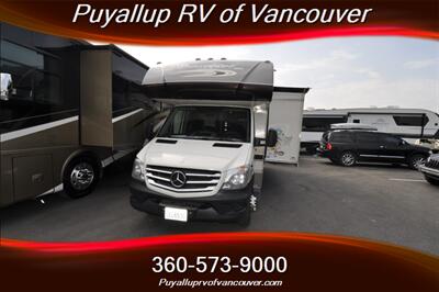 2016 FOREST RIVER SUNSEEKER 2400W 3500 MERCEDES SPRINT   - Photo 3 - Vancouver, WA 98682-4901