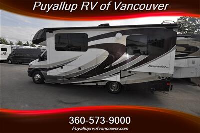 2016 FOREST RIVER SUNSEEKER 2400W 3500 MERCEDES SPRINT   - Photo 5 - Vancouver, WA 98682-4901