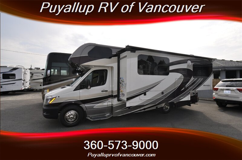 2016 FOREST RIVER SUNSEEKER 2400W 3500 MERCEDES SPRINT - Photo 1 - Vancouver, WA 98682-4901