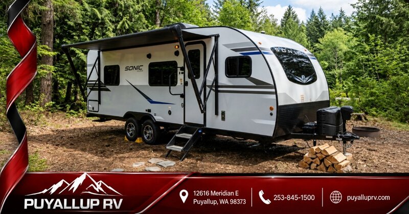 2021 Venture Sonic 241VFK   - Photo 1 - Puyallup, WA 98373