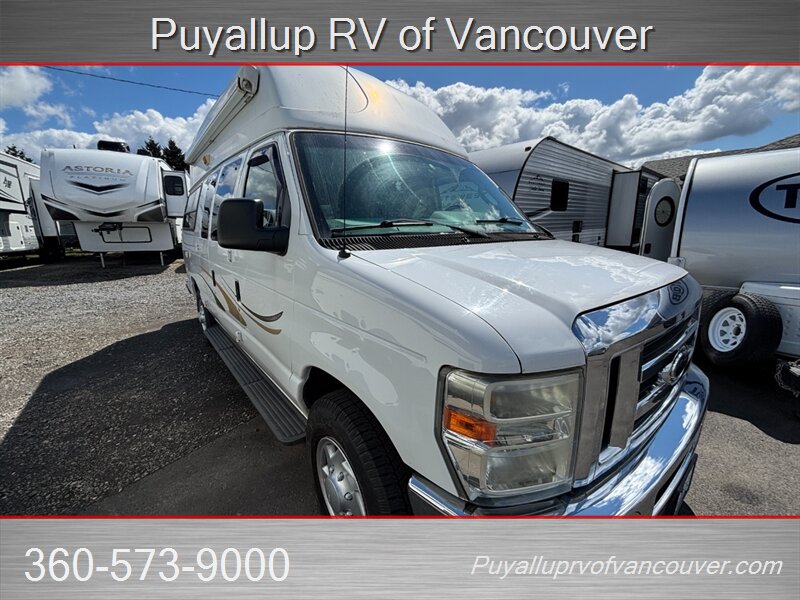 2009 MAJESTIC LEISURE CRAFT TOURER   - Photo 1 - Vancouver, WA 98682-4901