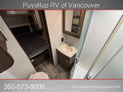 2019 KEYSTONE RV COUGAR 24SABWE 24SABWE   - Photo 12 - Vancouver, WA 98682-4901