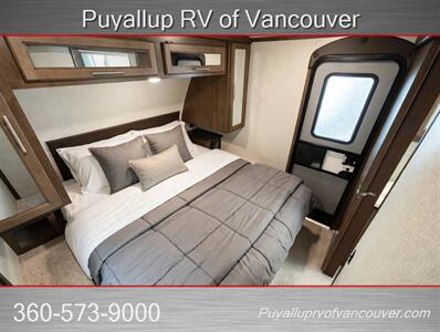 2019 KEYSTONE RV COUGAR 24SABWE 24SABWE   - Photo 13 - Vancouver, WA 98682-4901