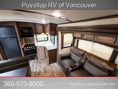 2019 KEYSTONE RV COUGAR 24SABWE 24SABWE   - Photo 9 - Vancouver, WA 98682-4901