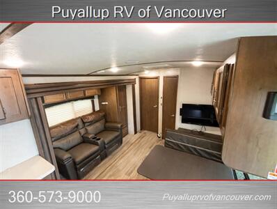 2019 KEYSTONE RV COUGAR 24SABWE 24SABWE   - Photo 8 - Vancouver, WA 98682-4901