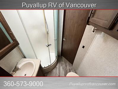 2019 KEYSTONE RV COUGAR 24SABWE 24SABWE   - Photo 11 - Vancouver, WA 98682-4901