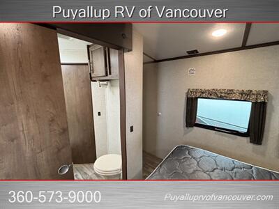 2019 KEYSTONE RV COUGAR 24SABWE 24SABWE   - Photo 14 - Vancouver, WA 98682-4901