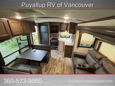 2019 KEYSTONE RV COUGAR 24SABWE 24SABWE   - Photo 10 - Vancouver, WA 98682-4901