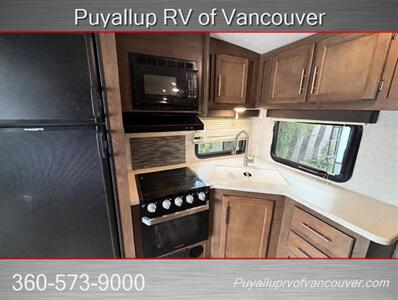 2019 KEYSTONE RV COUGAR 24SABWE 24SABWE   - Photo 7 - Vancouver, WA 98682-4901