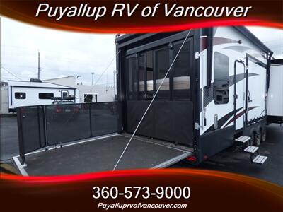 2016 GRAND DESIGN RV MOMENTUM 399TH  FIFTH WHEEL TOY HAULER - Photo 24 - Vancouver, WA 98682-4901