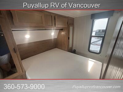 2024 FOREST RIVER GREY WOLF 26DBH   - Photo 13 - Vancouver, WA 98682-4901