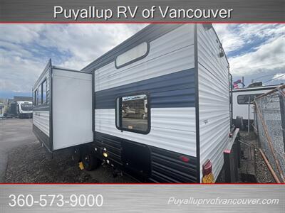 2024 FOREST RIVER GREY WOLF 26DBH   - Photo 18 - Vancouver, WA 98682-4901