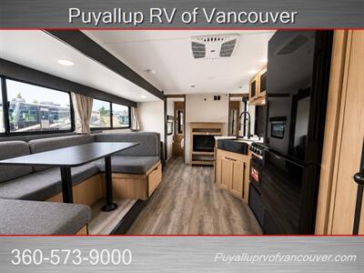 2024 FOREST RIVER GREY WOLF 26DBH   - Photo 4 - Vancouver, WA 98682-4901