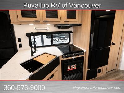2024 FOREST RIVER GREY WOLF 26DBH   - Photo 3 - Vancouver, WA 98682-4901