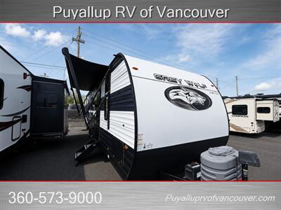 2024 FOREST RIVER GREY WOLF 26DBH   - Photo 2 - Vancouver, WA 98682-4901