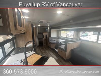 2024 FOREST RIVER GREY WOLF 26DBH   - Photo 12 - Vancouver, WA 98682-4901