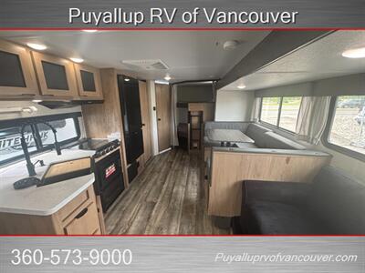 2024 FOREST RIVER GREY WOLF 26DBH   - Photo 15 - Vancouver, WA 98682-4901
