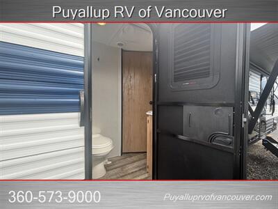 2024 FOREST RIVER GREY WOLF 26DBH   - Photo 8 - Vancouver, WA 98682-4901
